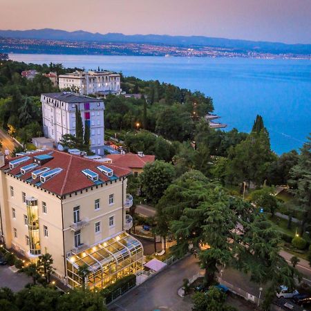 Hotel Villa Eugenia Lovran Exteriér fotografie